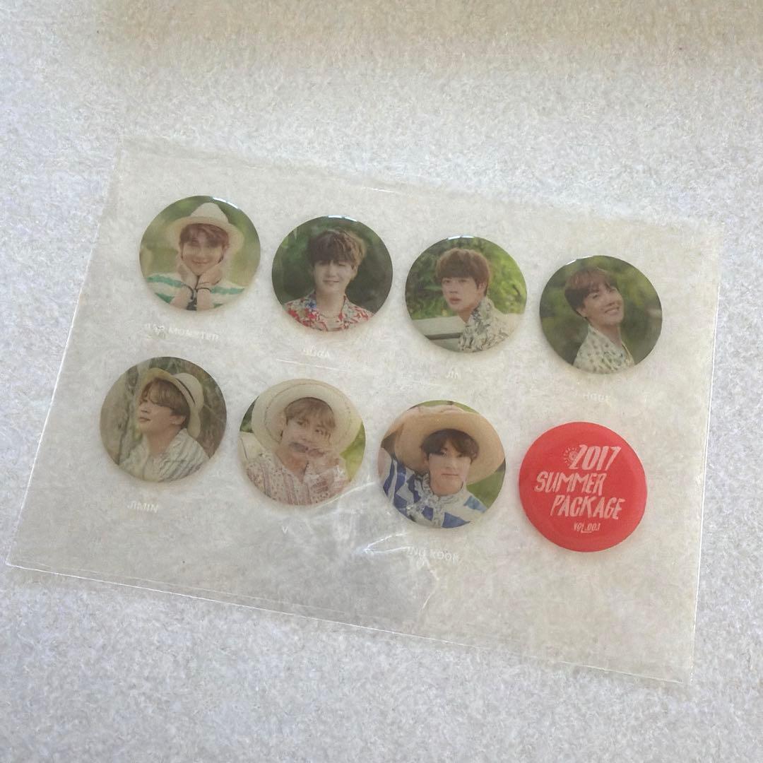 BTS サマパケ 2017 日本語字幕付き - メルカリ