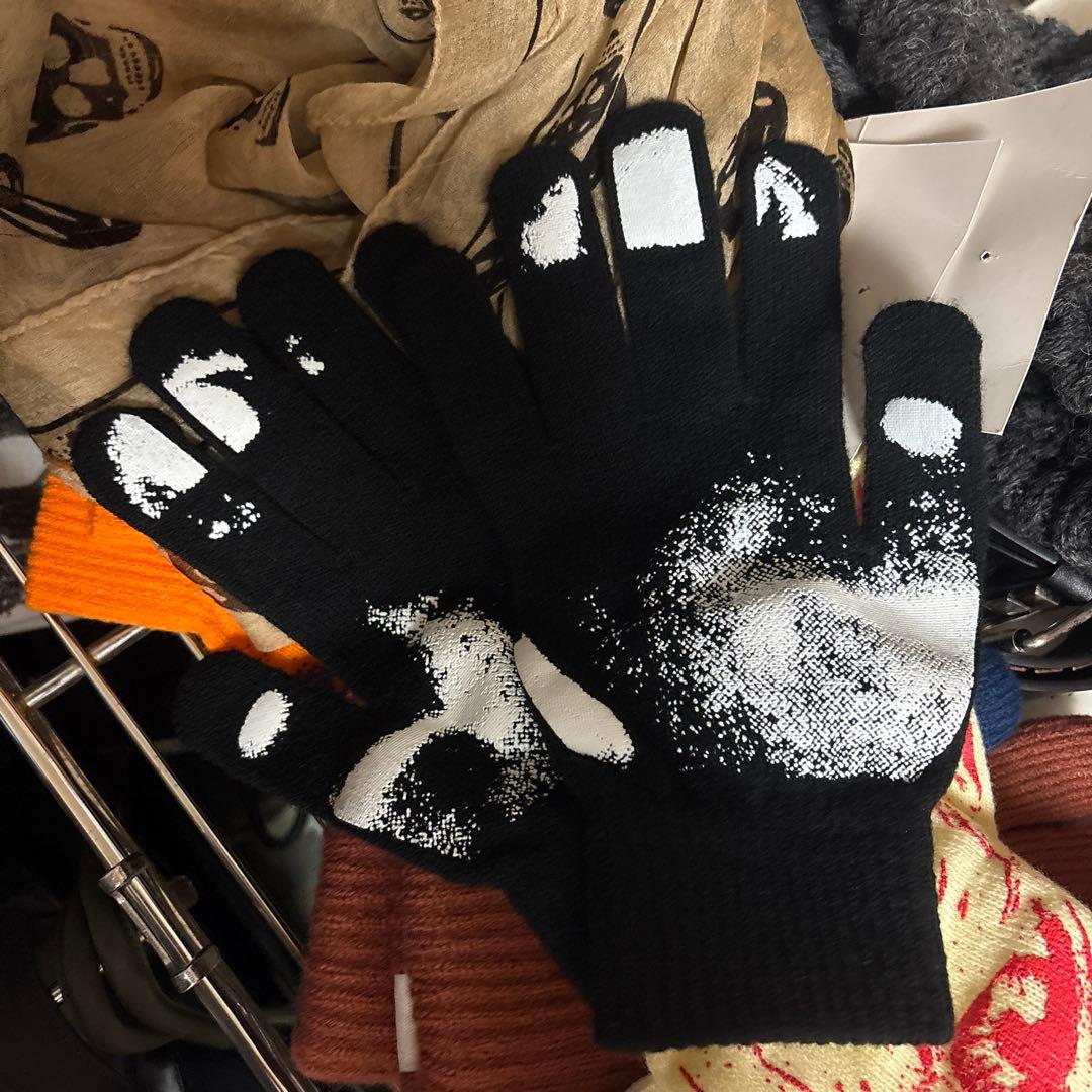 ec melodi sterteam homies network 黒 手袋 - メルカリ