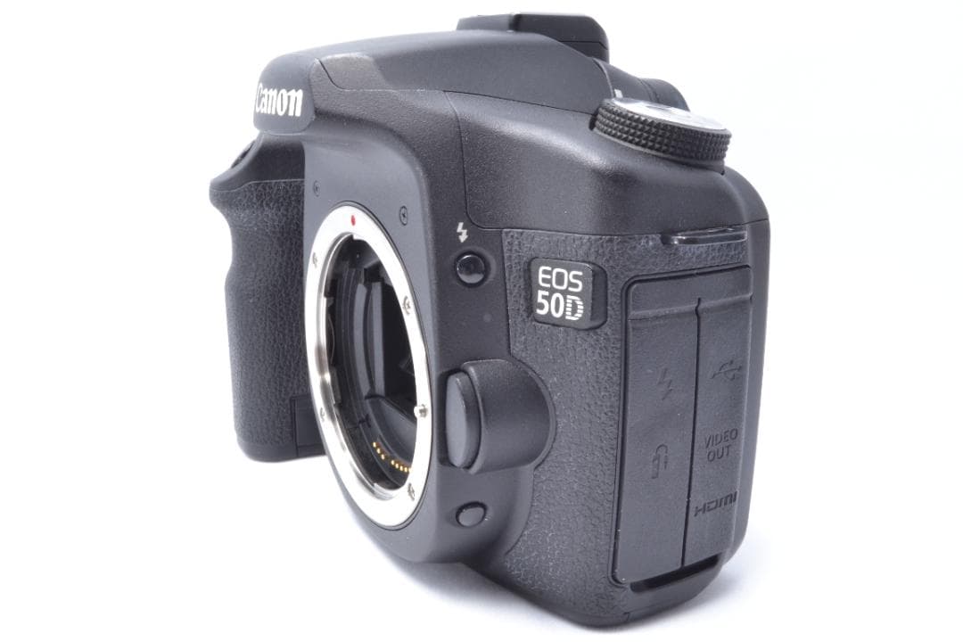初期不良保証✨選べるおまけ✨Canon EOS 50D✨ハイアマチュアモデル
