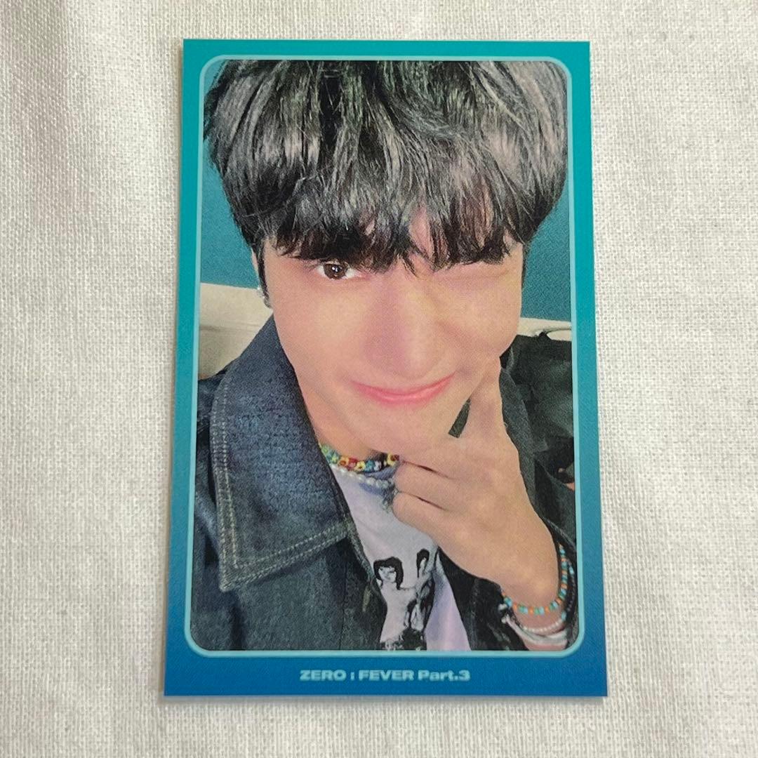 ATEEZ ウヨン サノク エンディング妖精 トレカ - メルカリ