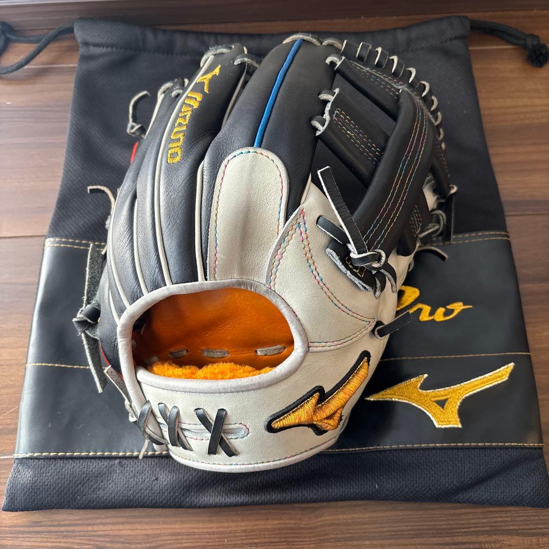 ミズノプロ　AXI① 軟式オプションオーダー　グローブ　HAGA JAPAN製 z-mp-ni-infaxi1_1.jpg