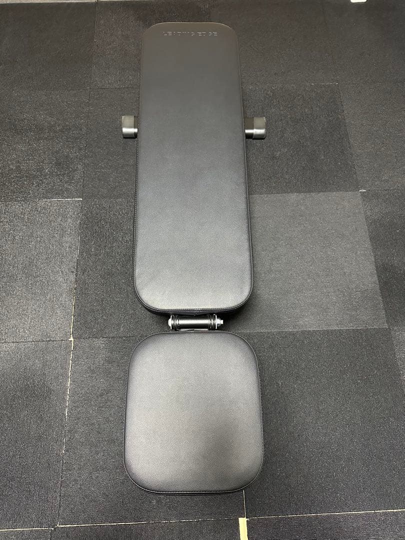 リーディングエッジ トレーニングベンチ マルチポジション LE-B80 マルチポジションベンチ ｜ラインナップ｜トレーニング用品ブランド