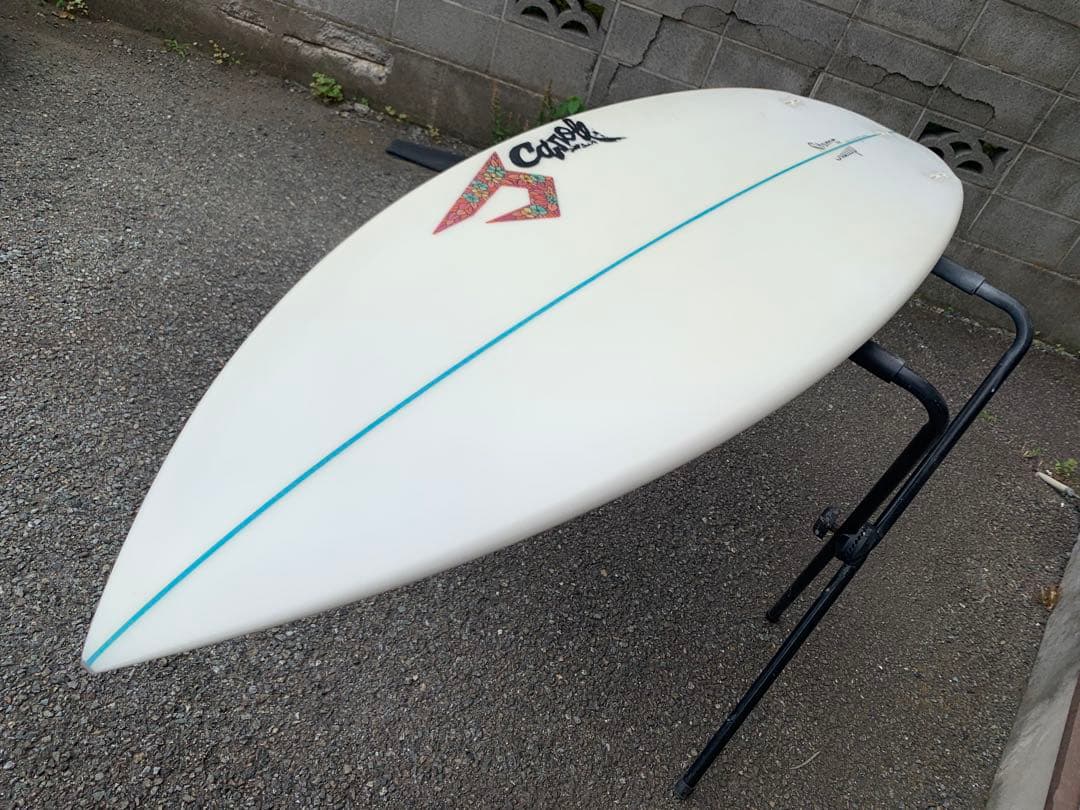 ジャスティスサーフボード、スタンプモデル - メルカリ