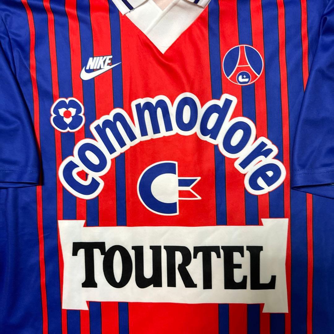 1993 PSG ユニフォーム パリサンジェルマン - メルカリ