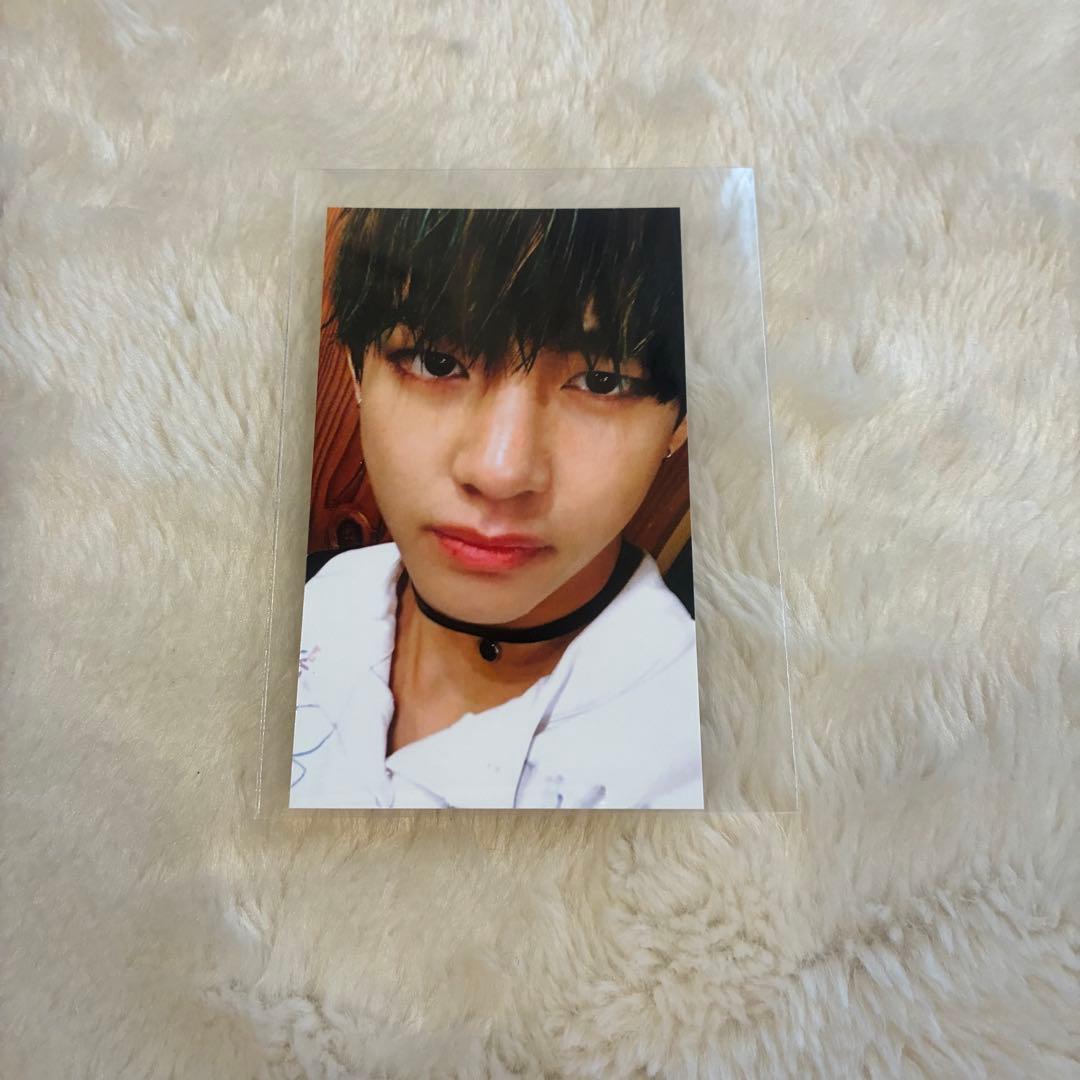 BTS 花様年華 pt.2 テテ V トレカ - メルカリ