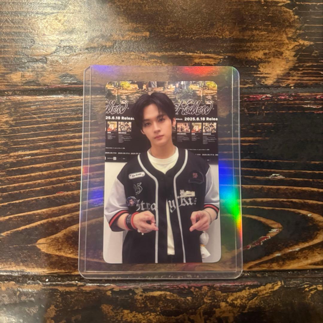 Straykids スキズVR会場限定特典トレカ リノdominATE - メルカリ