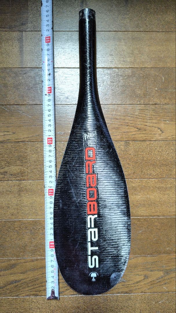 7/10正午終了予定☆STARBOARD パドル LiMA-XS ブレードのみ - メルカリ