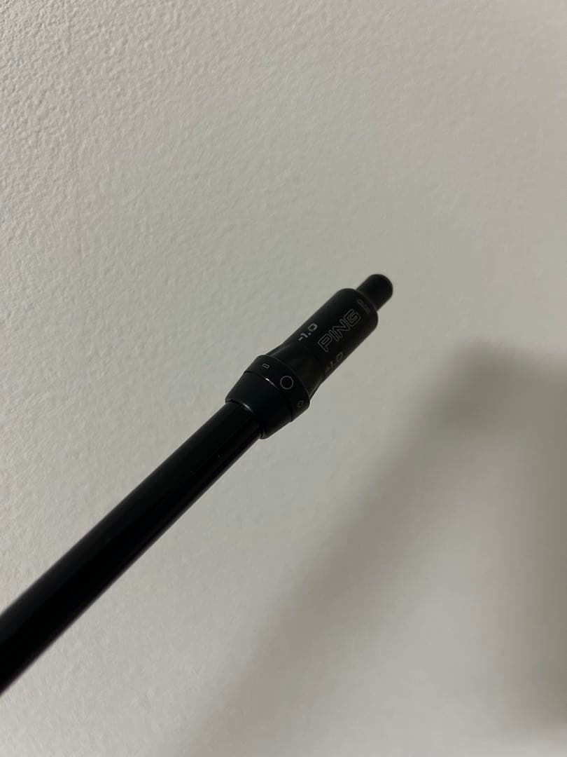 PING ALTA J CB BLACK R G430 7HB取り外しシャフト - メルカリ