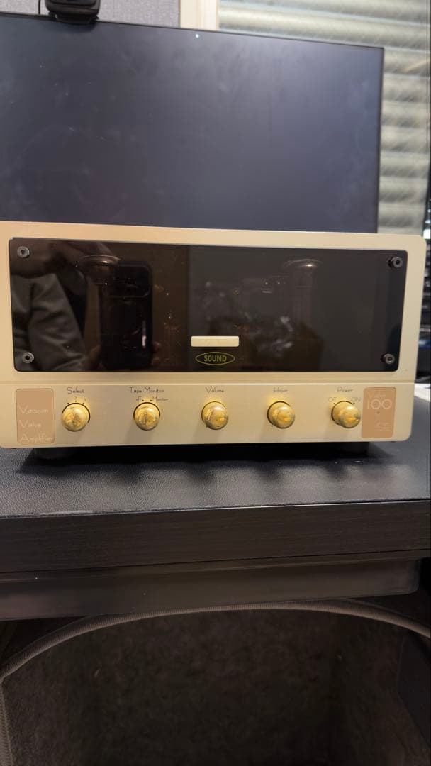 Vacuum Valve Amplifier 真空管アンプ オーディオ機器 suc-tube-t5c-01.jpg