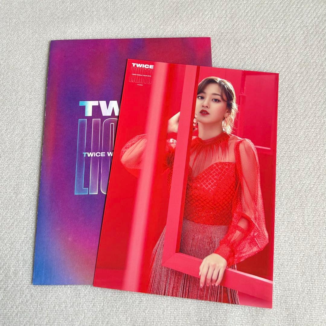 TWICE LIGHTS ラントレ ジヒョ - メルカリ