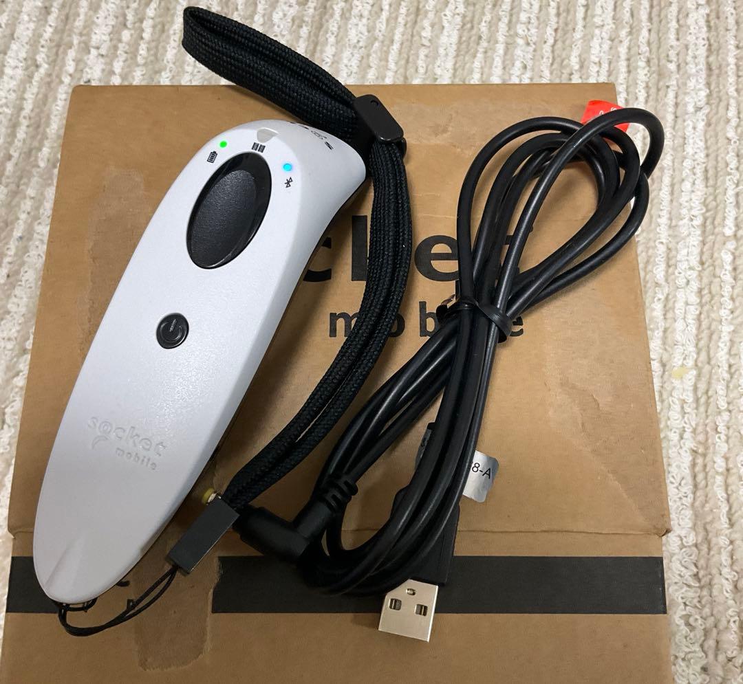 ソケットモバイル socket mobile s700 バーコードスキャナー - メルカリ