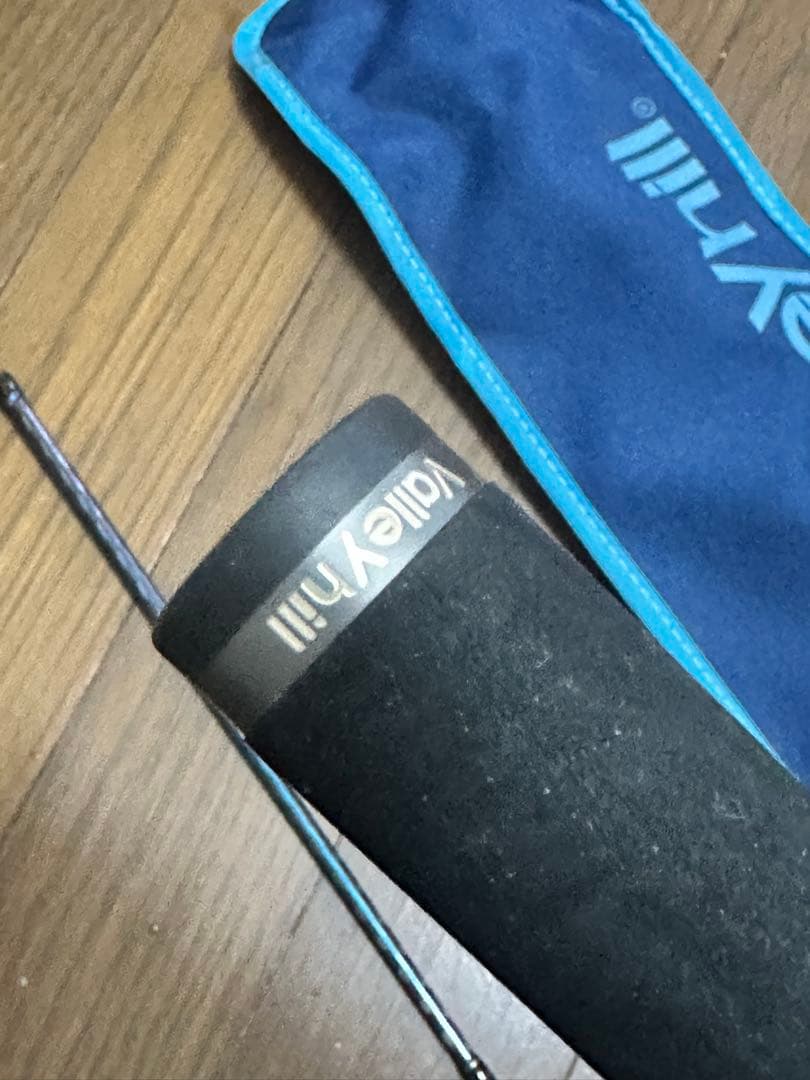 バレーヒル イカメタル レトロマティックX RBC 66MT ベイトロッド