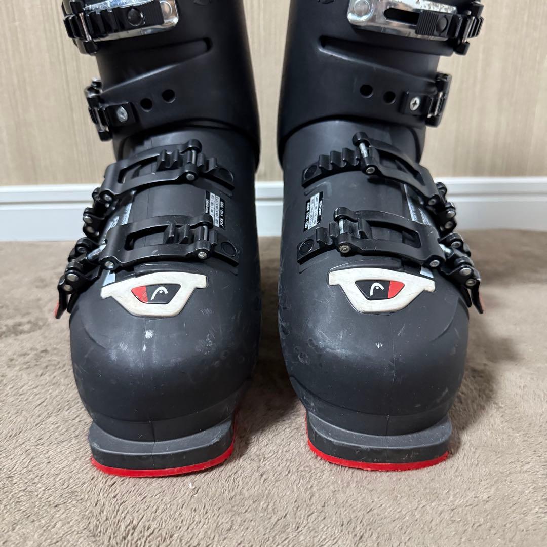 HEAD VECTOR EVO 110 スキー用ブーツ26-26.5 - メルカリ