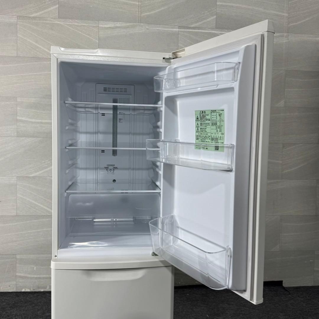 Panasonic 冷蔵庫 168L 2022年 高年式 清掃済み d5164 - メルカリ
