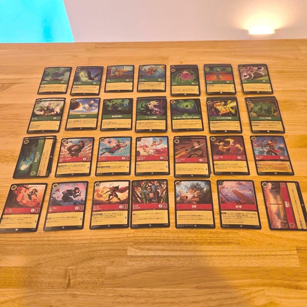 まとめ売り】ロルカナ 逆襲のアースラ 約160枚 全FOILカード - メルカリ