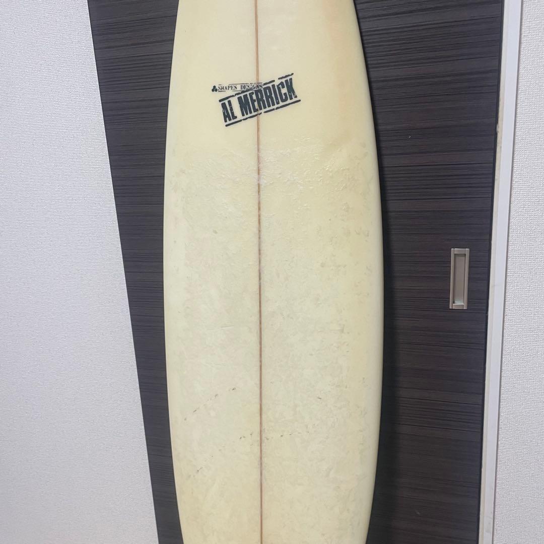 サーフボード インテリア サーフィン アルメリックOGフライヤー 6´1