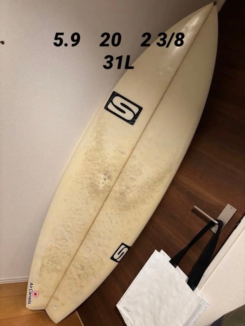 サイモンアンダーソン5'9