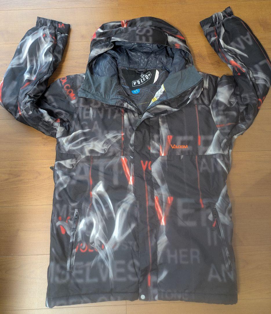 ボルコム　VOLCOM　ウェア　ジャケット　メンズ VOLCOM（ボルコム） スノーボードウェア メンズ ジャケット スノー