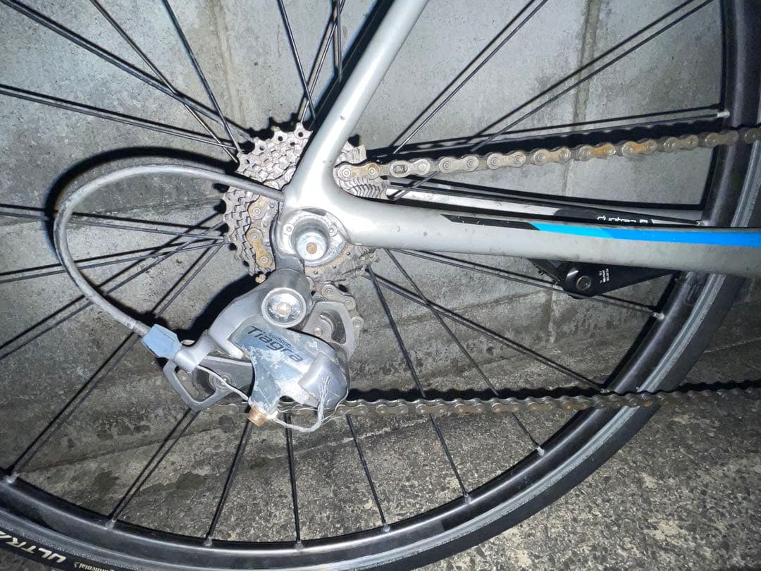 Trek ロードバイク カーボン 京都市引き取り 最終値下げ - メルカリ