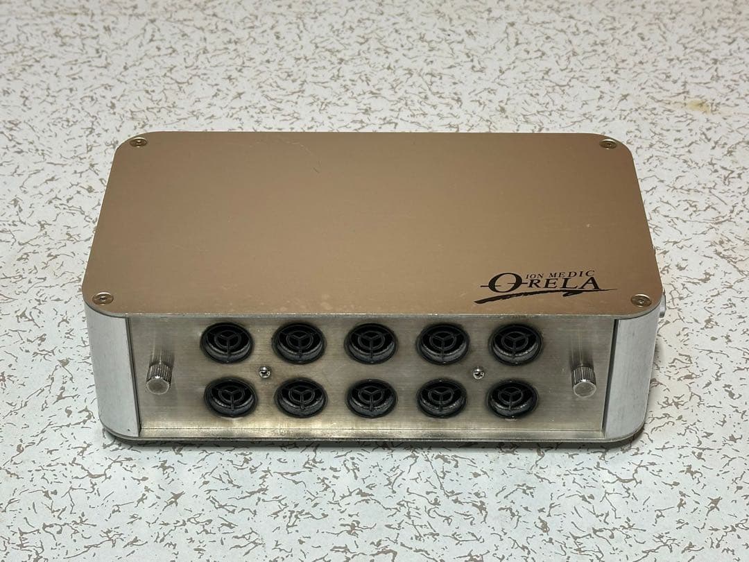 ORELA マイナスイオン発生器 イオンメディックオーリラ GSD-21210a