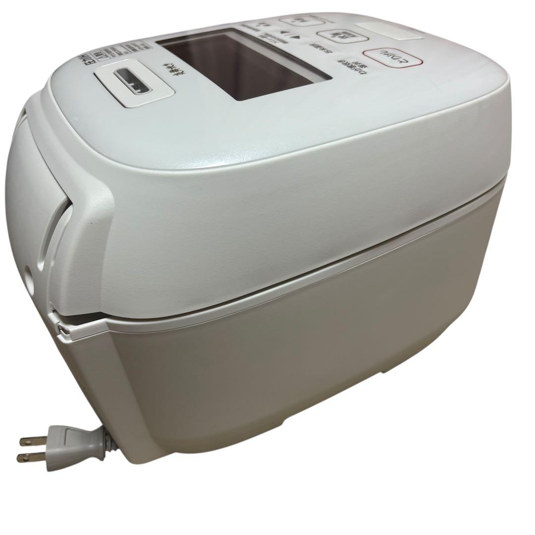 最高級モデル] 象印 圧力IH炊飯器 NW-UT07 ホワイト 絹白 24年製