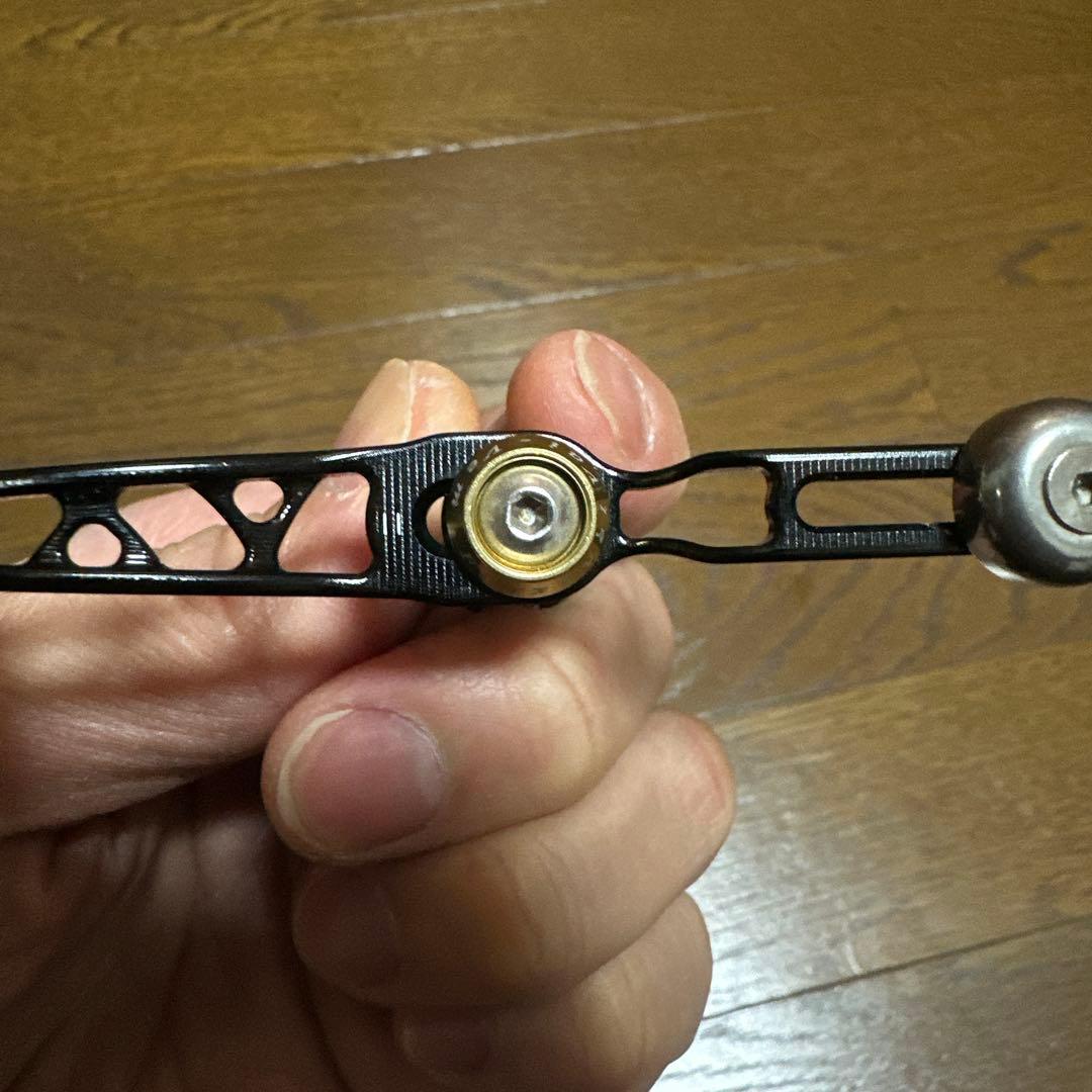 19ヴァンキッシュ リブレハンドル バランサー付