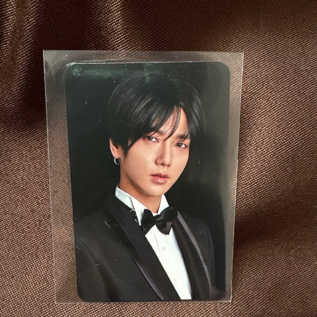 【レア】SUPER JUNIOR SS7 コレクトブックトレカ　イェソン レア】SUPER JUNIOR SS7 コレクトブックトレカ イェソン - メルカリ