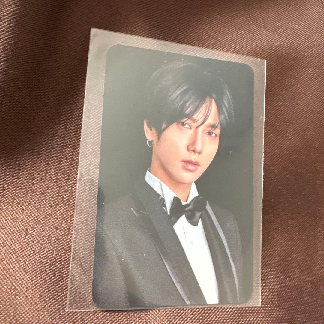 レア】SUPER JUNIOR SS7 コレクトブックトレカ イェソン - メルカリ