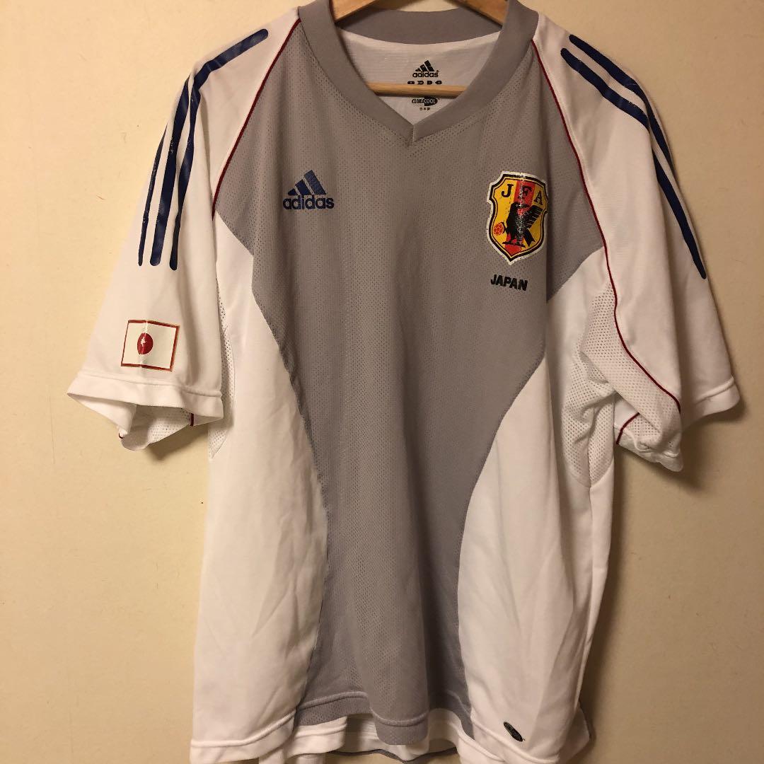 日本代表 2002 アウェイユニフォーム 富士山モデル - メルカリ