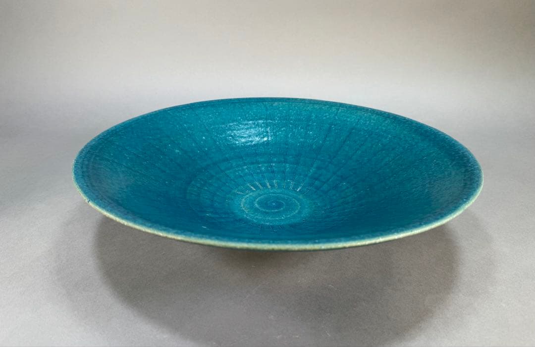 いけばな 池坊 在銘 満山造 生花 陶器花器 古流 小原流 花瓶 華道具