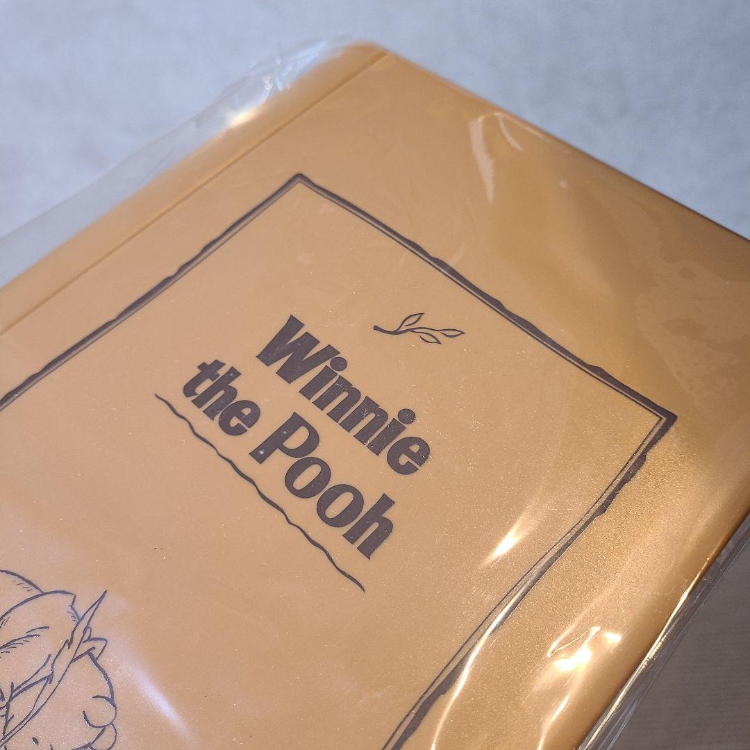 メガハウス プーさんのハニーコンサート オルゴール 木琴 からくり時計