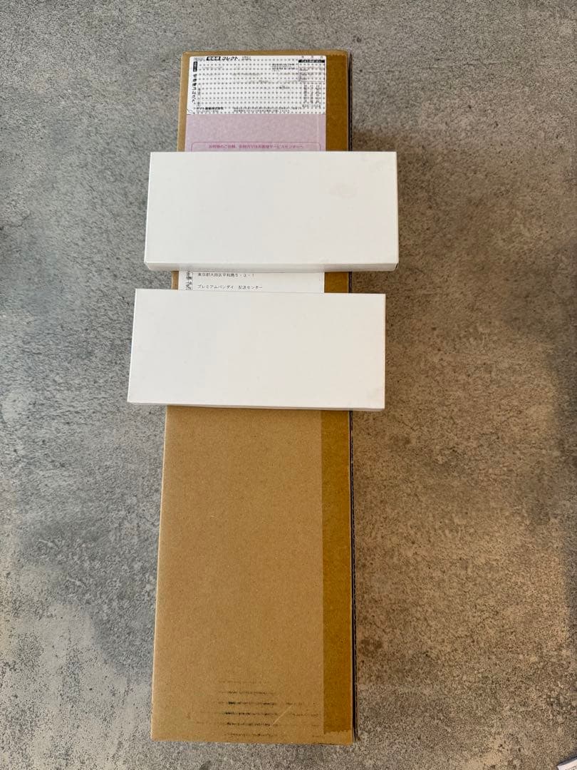 English2nd Anniversaryset 日本語版輸送箱未開封