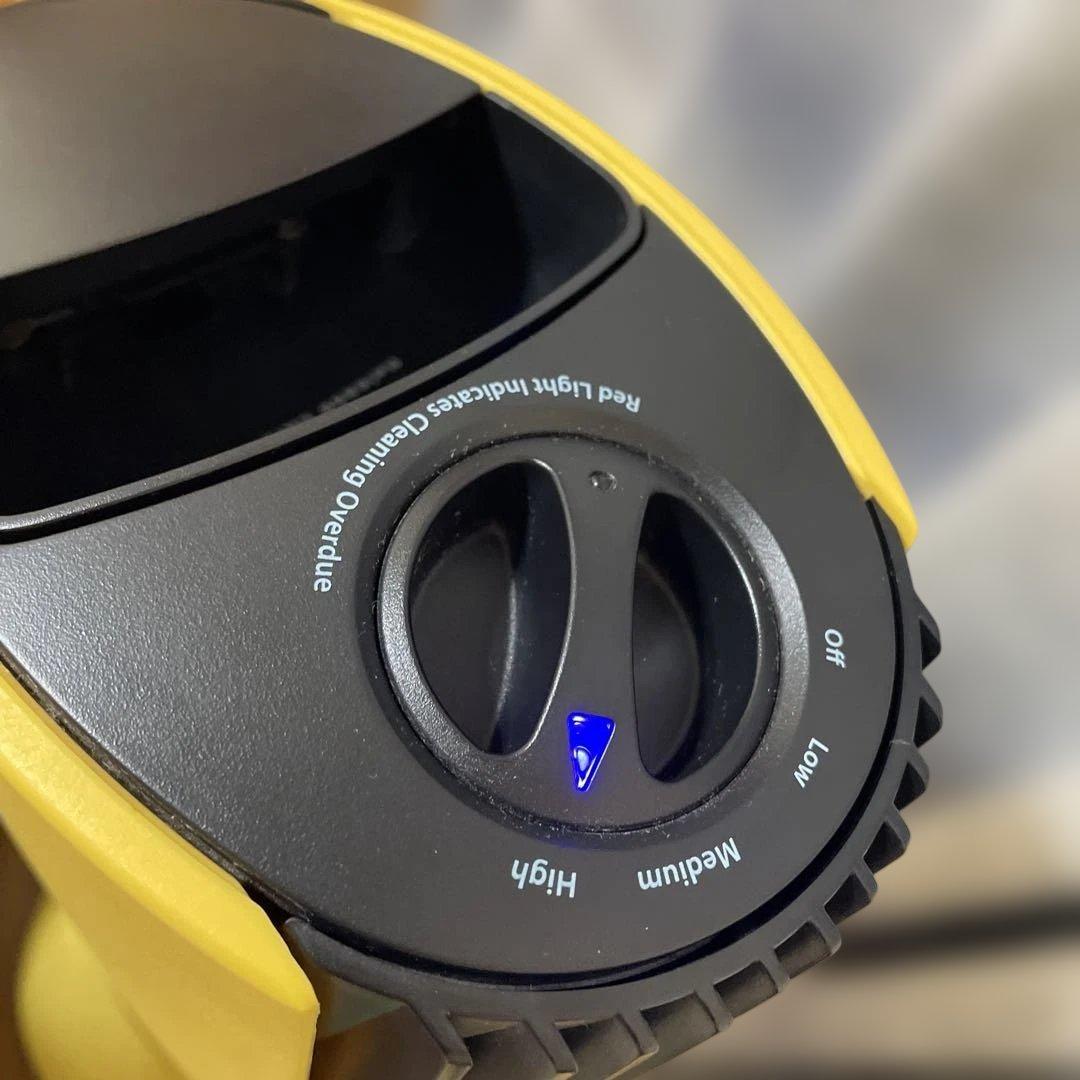 美品】空気清浄機 イオニックブリーズ GRANDE IU867 - メルカリ