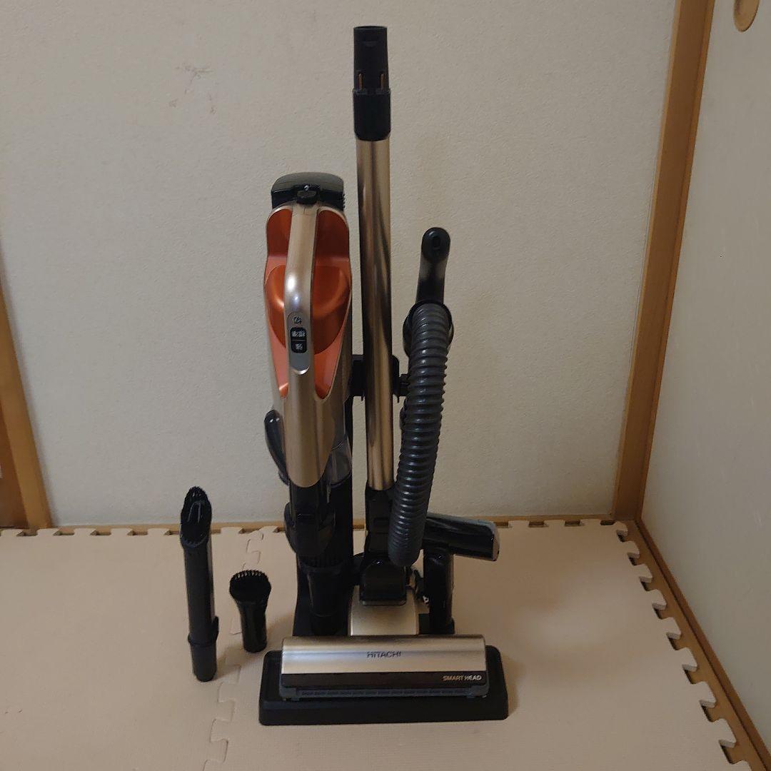 日立 スティッククリーナー PV-BEH900 クリーナー：日立の家電品