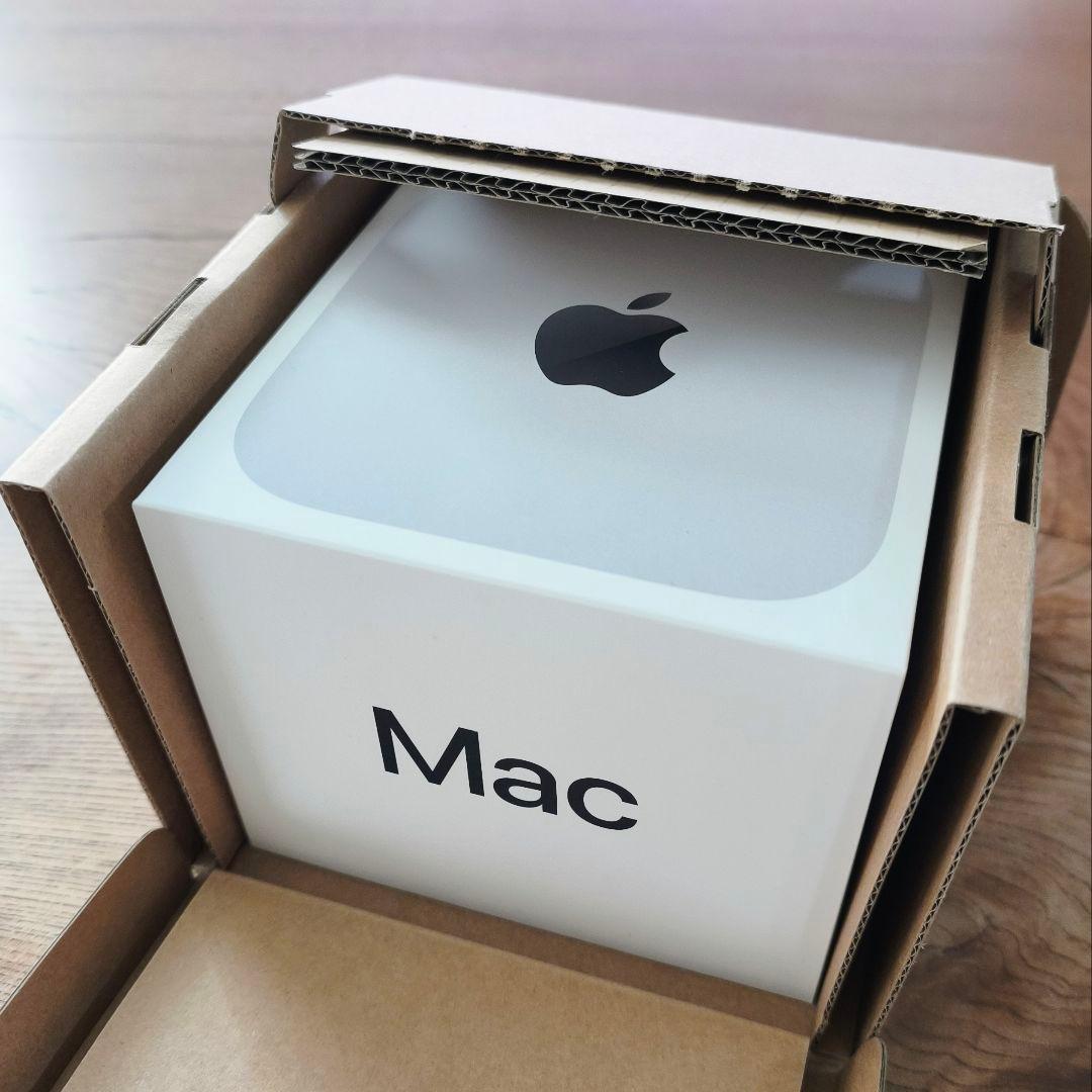 保証2026.6.6まで Apple Mac mini M4 Apple's M4 Mac Mini Restocks at an All-Time Low in Another