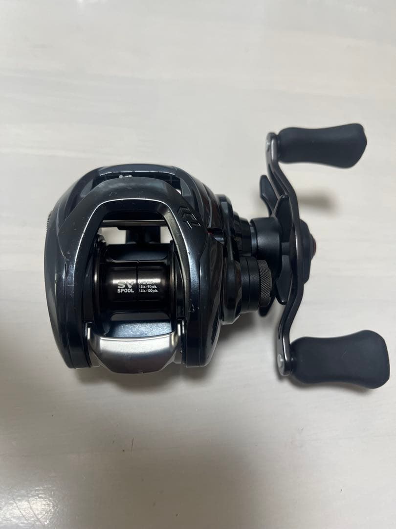 ダイワ　タトゥーラ　SV TW 7.1 タトゥーラ SV TW(リール)｜DAIWA