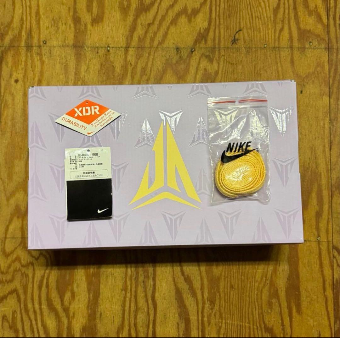 【美品】JA 2 \"Induction\" EP IB4006 27.5cm