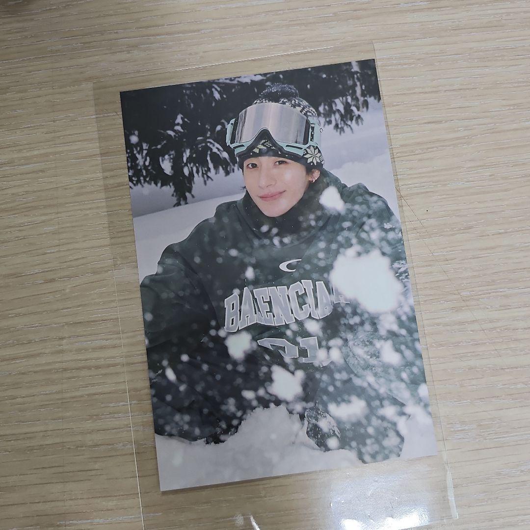 RIIZE ソウルコン 会場限定ラキドロ ポストカード アントン - メルカリ