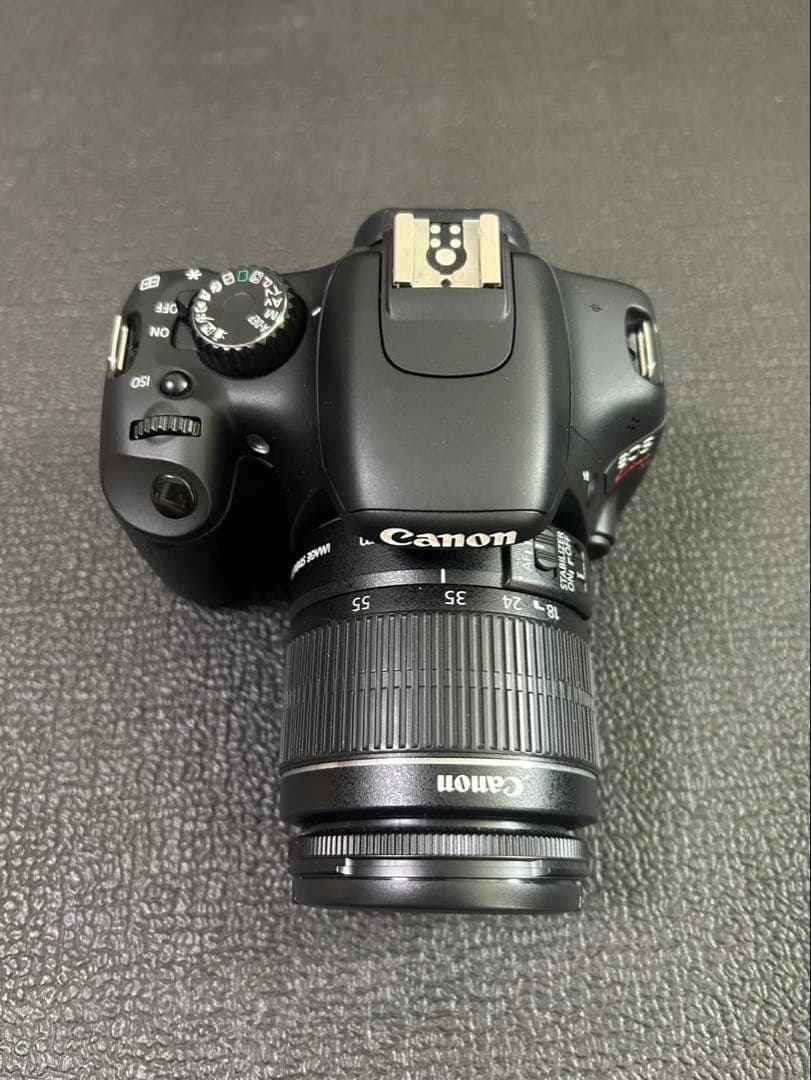 動作美品 Canon EOSKissX4 Lkit 付属ありの通販はau PAY マーケット
