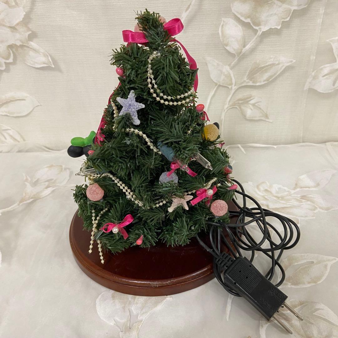 ディズニー クリスマスツリー ミッキー＆ミニー - メルカリ
