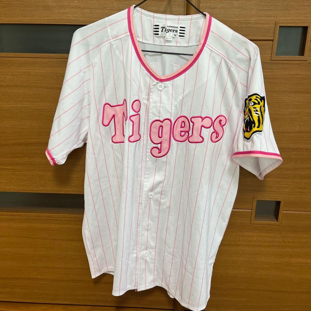 HANSHIN Tigers Oniyama 3 ユニフォーム M - メルカリ