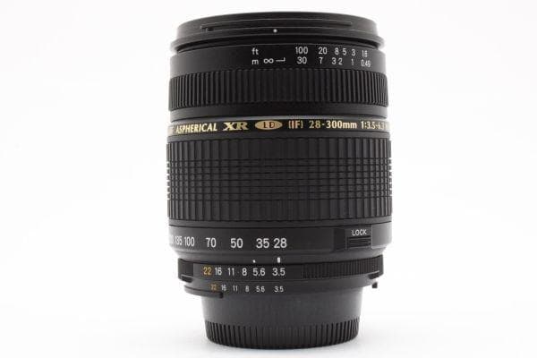 ✨極美品 TAMRON AF　28-300mm　F3.5-6.3　#N045　✨