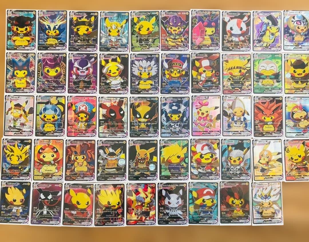 海外版 ポンチョピカチュウ ポンチョピカチュウ 海外版 1枚の通販 トレカショップさくら