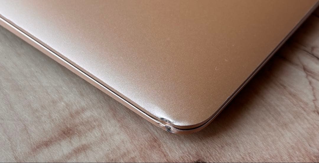 ジャンク】MacBook 12インチ Early 2016 ゴールド - メルカリ