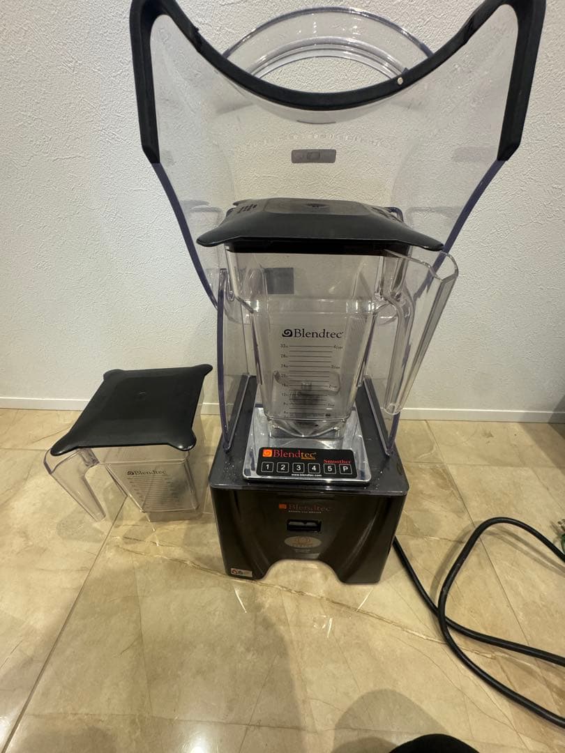 Blendtec Total Blender スムージー機能付き Total Blender Classic | Blendtec