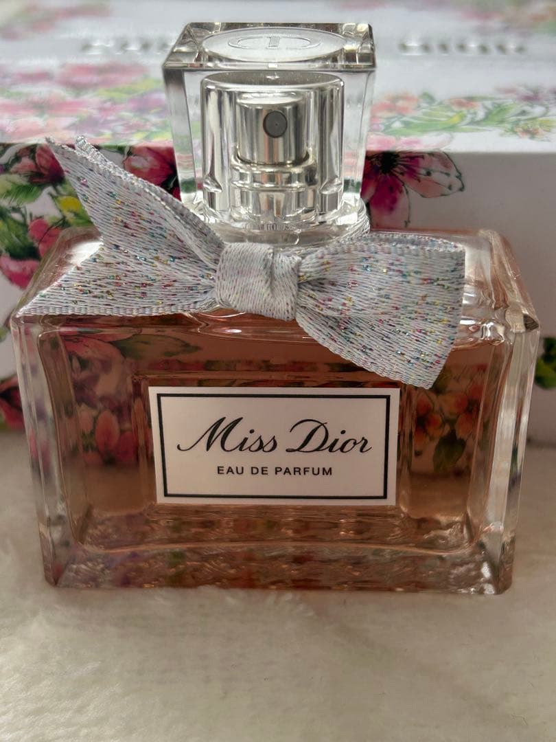 DIOR ミスディオール オードゥ パルファン50ml.トラベルスプレー10ml