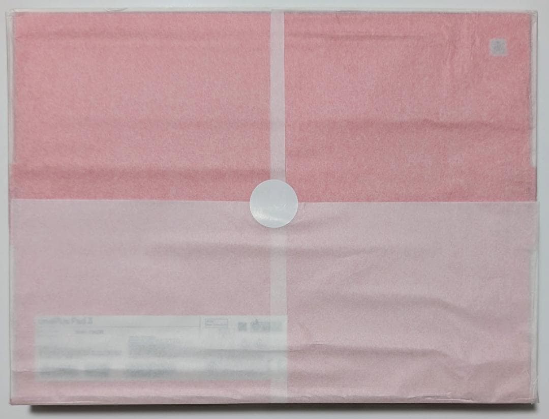 た*き様 新品未開封 OnePlus Pad 3 SG 8 Elite 12+2