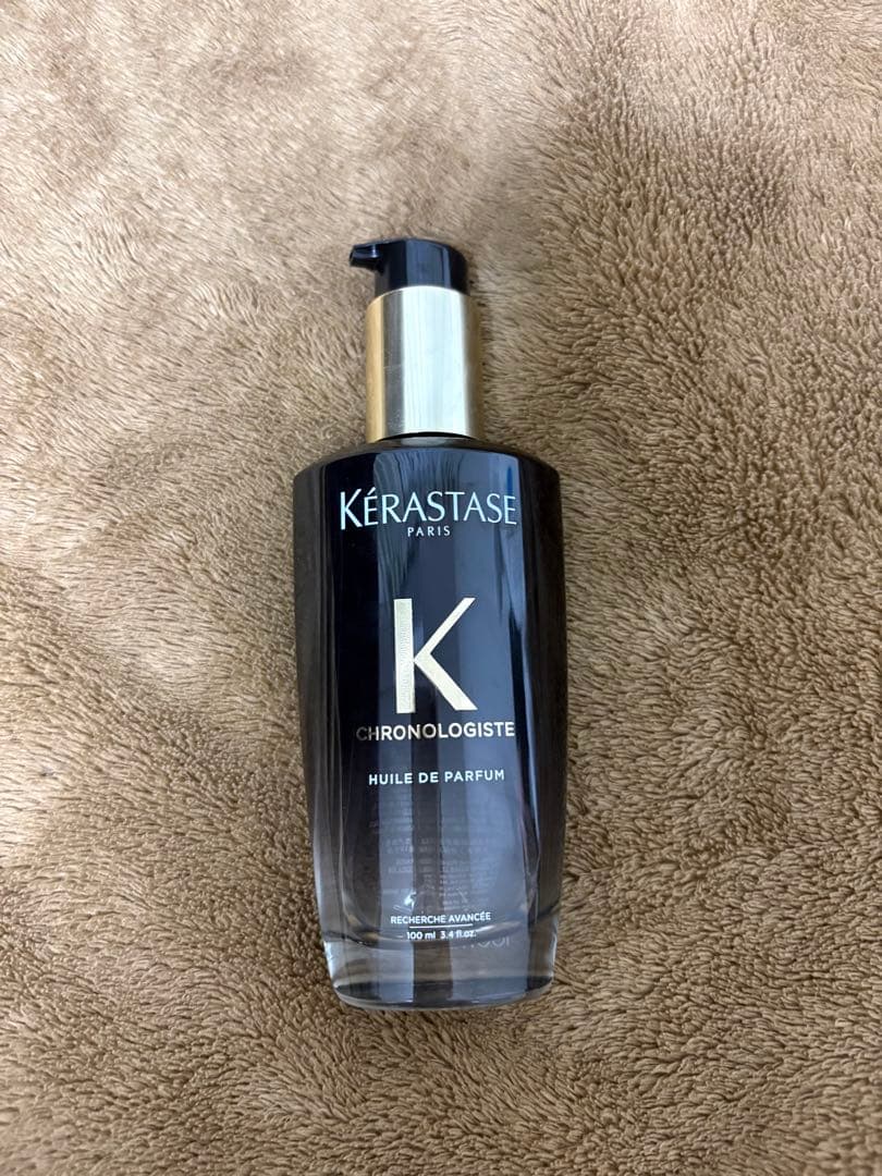 Kérastase Chronologiste ヘアオイル 100ml - メルカリ