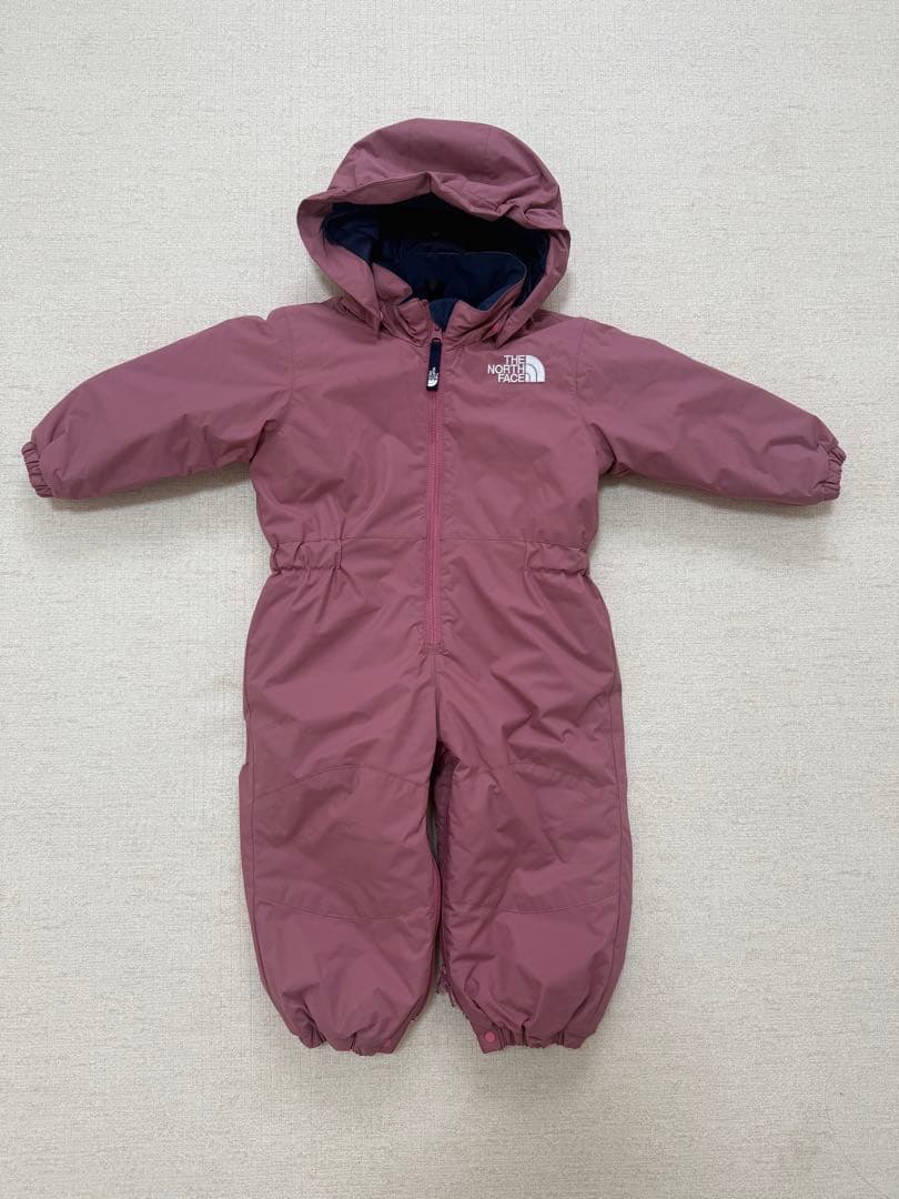 ノースフェイス　スノーウエア　80 楽天市場】超SALE ザ・ノース・フェイス ベビー用 スノーワンピース