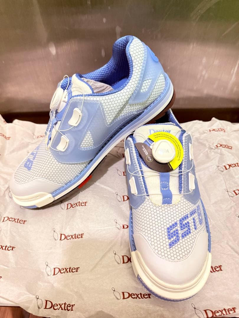 シューズ Dexter SST8 POWER FRAME BOA 25.5cm